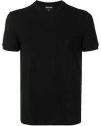 Giorgio Armani - Slim Fit T-Shirt - Lyst