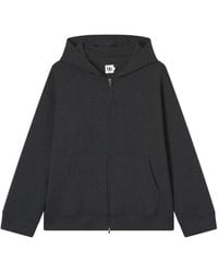 B+ AB - Zip-Up Hoodie - Lyst