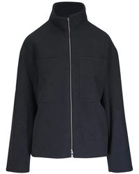 Jil Sander - Chest-Pocket Jacket - Lyst