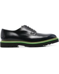 Paul Smith - Ras Lace-Up Leather Derby Shoes - Lyst