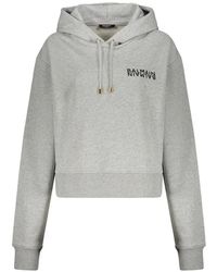 Balmain - Logo Hoodie - Lyst