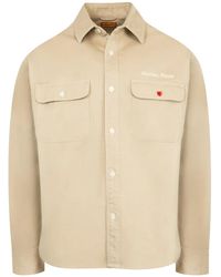 Human Made - Camicia Con Tasche - Lyst