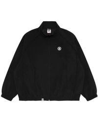 Aape By A Bathing Ape - Veste De Survêtement Aapenow À Patch Logo - Lyst