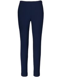 Ralph Lauren Collection - Slim Fit Trousers - Lyst