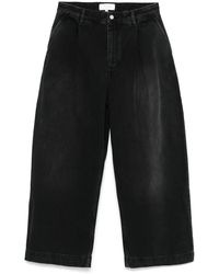 Studio Nicholson - Puch Pleated Jeans - Lyst