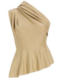 KHAITE - Aimee Top - Lyst