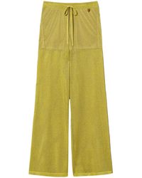 Twinset - Pantalones de punto - Lyst