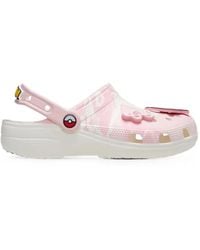 Crocs™ - Pokémon Jigglypuff Classic Clogs - Lyst