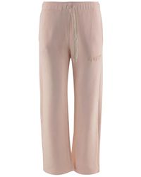 Autry - Trainingsbroek Met Logopatch - Lyst