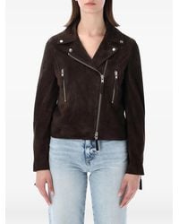 S.W.O.R.D - Giacca Con Zip - Lyst