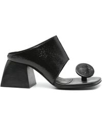 Uma Wang - Stone Mules 70mm - Lyst