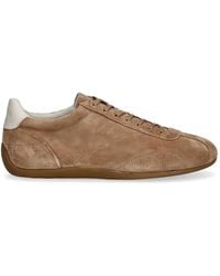 Vagabond Shoemakers - Lace-Up Suede Sneakers - Lyst