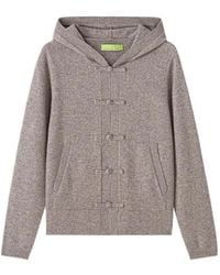 Shanghai Tang - Cashmere Cardigan - Lyst
