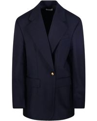 P.A.R.O.S.H. - Liliuxy Single-Button Blazer - Lyst