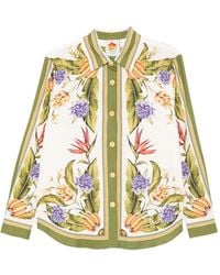 FARM Rio - Shirt - Lyst