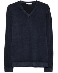 Daniele Fiesoli - V-Neck Sweater - Lyst