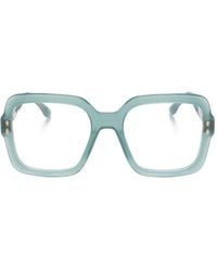 Isabel Marant - Square-Frame Glasses - Lyst