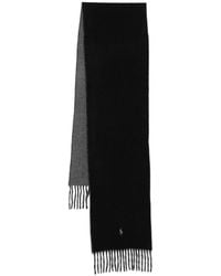 Polo Ralph Lauren - Reversible Scarf - Lyst