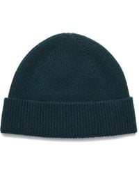 ZEGNA - Oasi Beanie Aus Kaschmir - Lyst