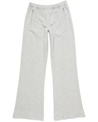 Acne Studios - Logo-Embroidered Track Pants - Lyst