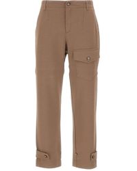 Elena Miro - Cargo Trousers - Lyst