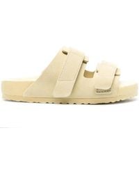 Birkenstock - X Tekla Sandales Uji En Daim - Lyst