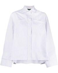 Jejia - Gestreiftes Hemd - Lyst