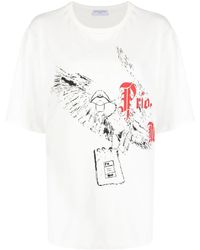 ih nom uh nit - Camiseta Con Estampado Gráfico - Lyst