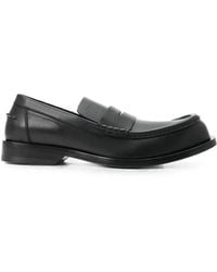 Loewe - Bobine Penny-Slot Loafers - Lyst