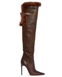 DSquared² - Canadian Stiefel Mit Absatz - Lyst