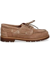 Vagabond Shoemakers - Joslyn Lace-Up Lug-Sole Loafers - Lyst