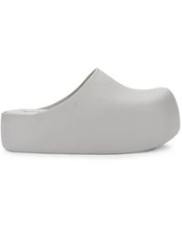Melissa - Free Clog Platform Mules - Lyst