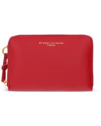 Gianni Chiarini - Zip Pendant Wallet - Lyst