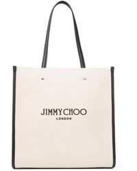 Jimmy Choo - Medium N/s Tote Bag - Lyst