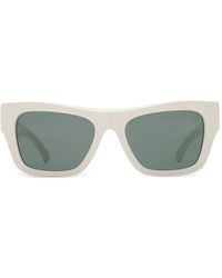 Burberry - Lunettes De Soleil Heritage - Lyst