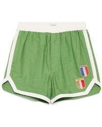 Bode - Pantalones cortos de deporte Euro - Lyst