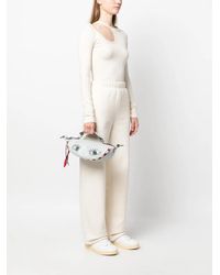 Lancel - Small Origami Crossbody Bag - Lyst