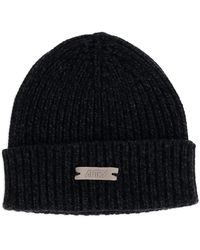 Autry - Beanie Main Unic Knit - Lyst