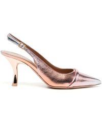Malone Souliers - Jama 80mm Ombré-effect Leather Sandals - Lyst
