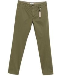 Manuel Ritz - Belt-Loops Skinny Trousers - Lyst