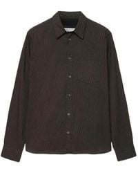 AllSaints - Judd Long-Sleeve Shirt - Lyst