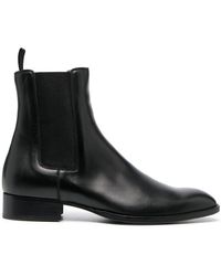 sandro boots homme