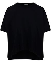 Roberto Collina - Crew-Neck Short-Sleeve T-Shirt - Lyst