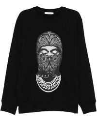 ih nom uh nit - Sweatshirt mit Paisley-Print - Lyst