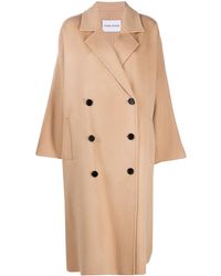 Stand Studio - Cappotto Doppiopetto Oversize - Lyst