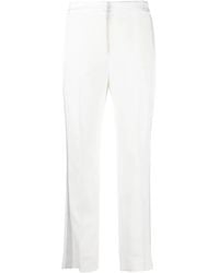 Ermanno Scervino - Cropped Pants - Lyst