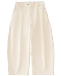 Studio Nicholson - Chalco Corduroy Trousers - Lyst