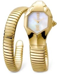 Just Cavalli - Montre Glam Dna Mm - Lyst