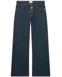 Gcds - Workwear Five-Pocket Jeans - Lyst