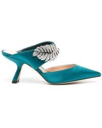 Nicholas Kirkwood - Monstera Mules - Lyst